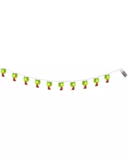 Palmelysgirlande 140 cm, bilde 2
