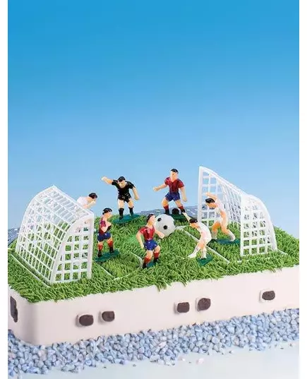 Dekorasjonssett for fotball, bilde 2