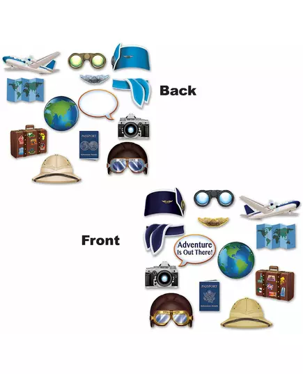 World Tour Photobooth Kit 13 accessories, image 2