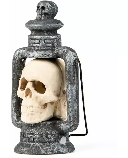35 cm Halloween-lysende hodeskallelykt, bilde 2