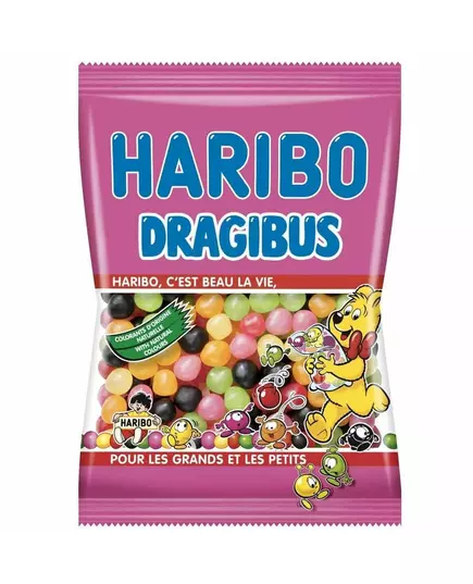 Minipose med Dragibus-godteri, bilde 2