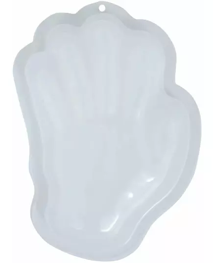 Hand-shaped jelly mold 27 x 17 cm, image 2