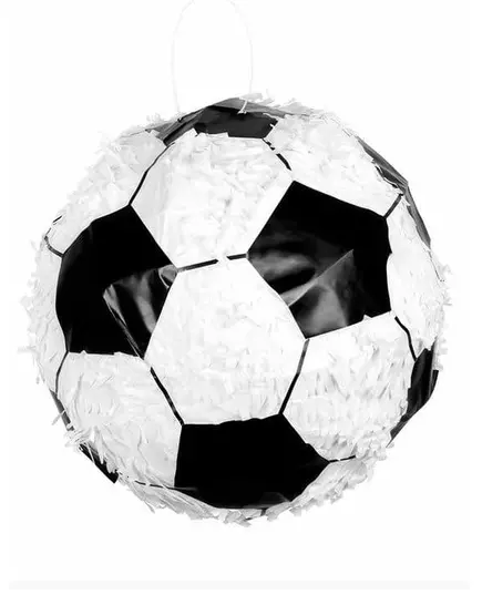 Soccer ball pinata, image 2