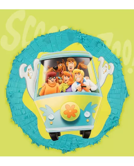 Scooby-Doo Piñata, bilde 2