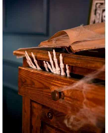 12-piece Halloween bag of bones, image 2