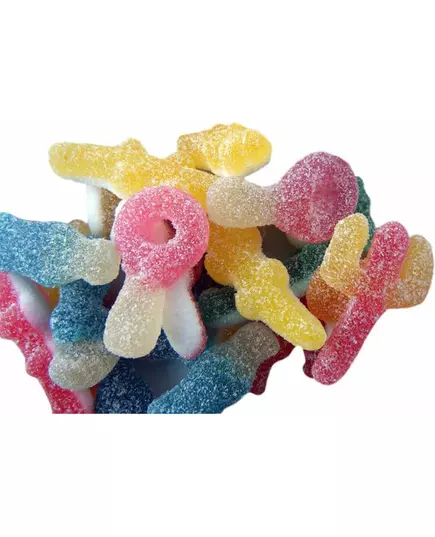 Haribo Delir' godteripose 120g., bilde 2