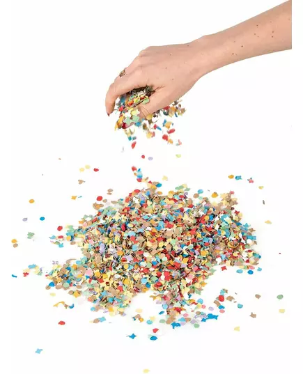 Pose med konfetti 450 gr, bilde 2