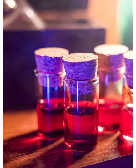 5 cm glass test tube, image 2