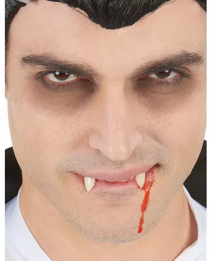 8 Capsules fake blood Halloween, image 2