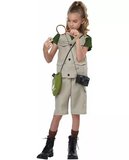 Luksuriøst eventyrkostyme for barn, Størrelse: 10–12 år (148 cm), bilde 2