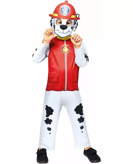 Marcus barns Paw Patrol-kostyme og maske, Størrelse: 3–4 år (94–104 cm), bilde 2