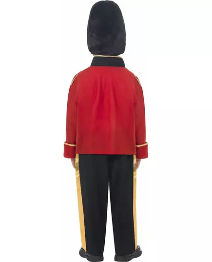 Engelsk gardekostyme til barn, Størrelse: 7–9 år (130/143 cm), bilde 2
