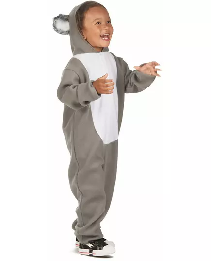 Children's koala costume, Size: 10-12 years (130-140 cm), image 2