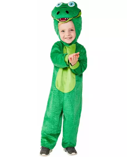 Little crocodile baby costume, image 2
