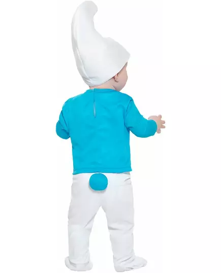 Babysmurfekostyme, Størrelse: 1–2 år, bilde 2