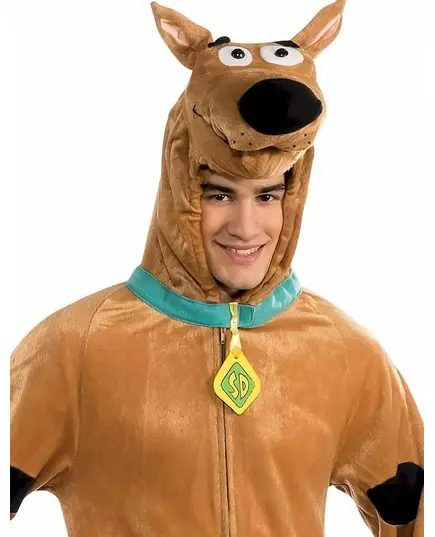 Scooby-Doo-kostyme til voksne, bilde 2