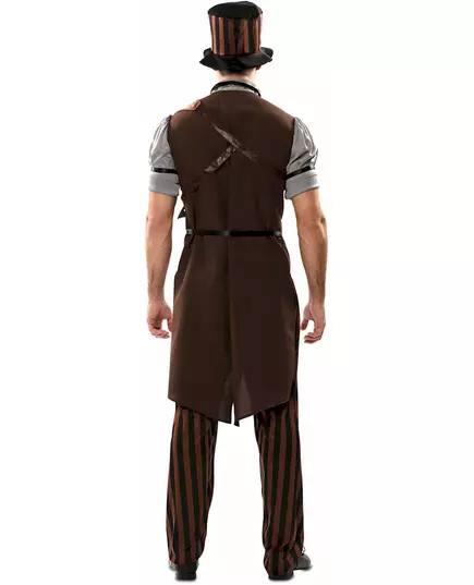 Steampunk costume for men, image 2