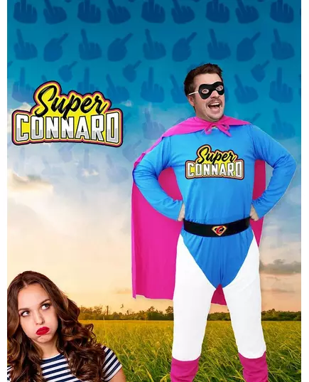 Super Asshole Men's Costume, image 2