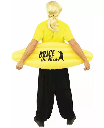 Brice de Nice surfer costume for men, Size: Small/Medium, image 2