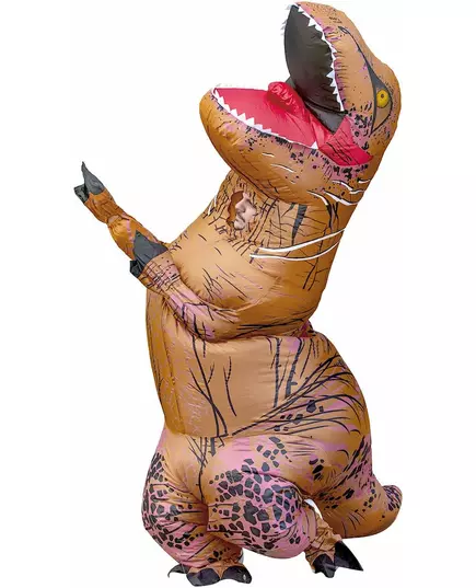 Adult Inflatable T-Rex Costume, image 2