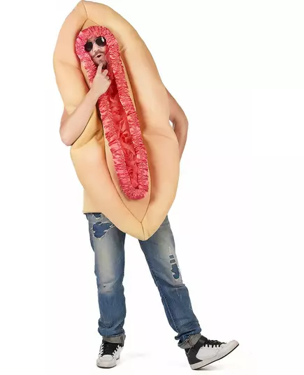 Adult zezette costume, image 2