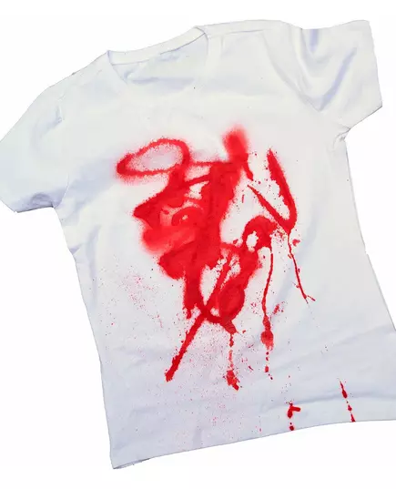 Imitert blodspray for tekstiler 75 ml, bilde 2