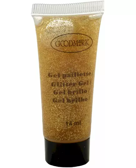 Gullglittergel 14g, bilde 2