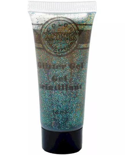 14 g flerfarget glittergel, bilde 2
