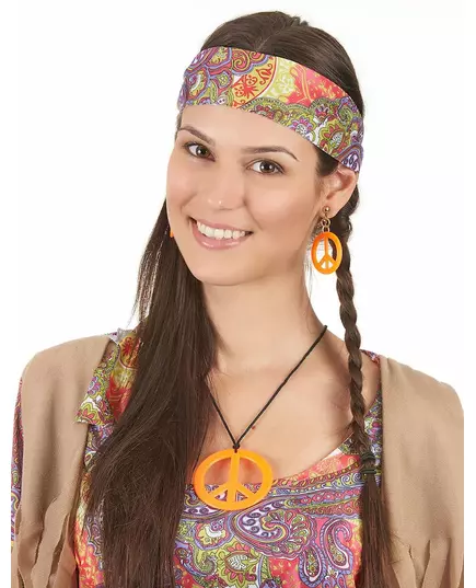 Hippie-sett, Farge: Rosa, bilde 2