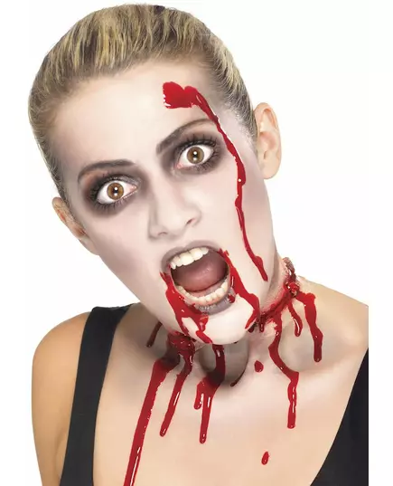 Halloween zombie makeup kit for women, image 2