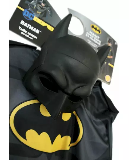 Batman children's top and mask kit, image 2