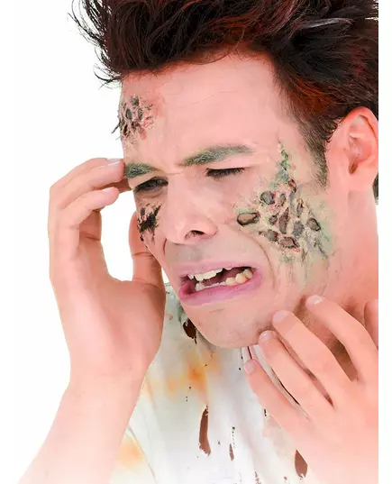 White liquid latex makeup 28 ml, image 2
