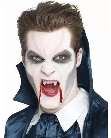 Halloween-sminkepalett, bilde 2