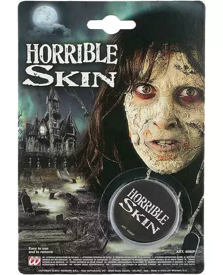 Sminke for fryktelig hud 7ml Halloween, bilde 2