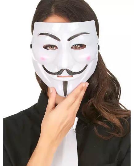 Anonym maske for voksne, bilde 2