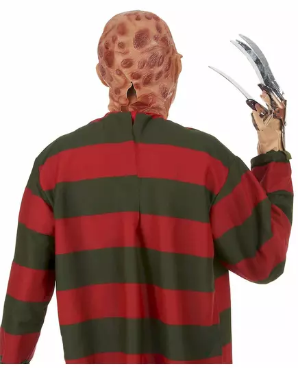 Freddy Krueger heldekkende maske for voksne, bilde 2