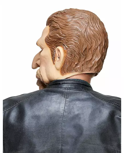 Johnny adult latex humorous mask, image 2