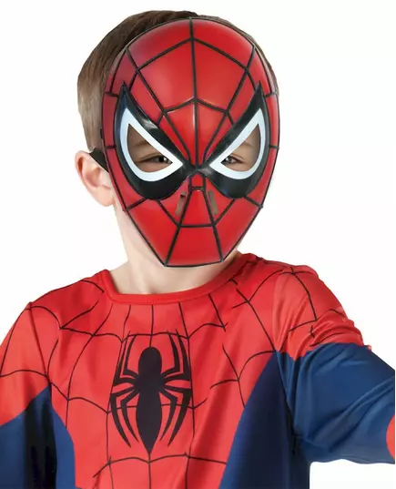 Spider-Man Ultimate hard maske for barn, bilde 2