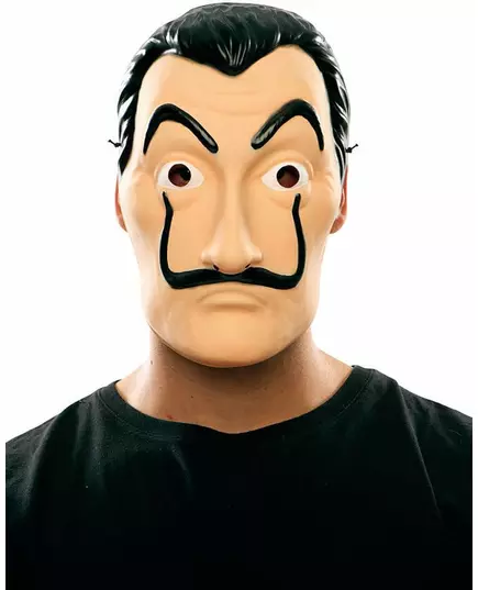 Voksen pengerøvermaske, bilde 2