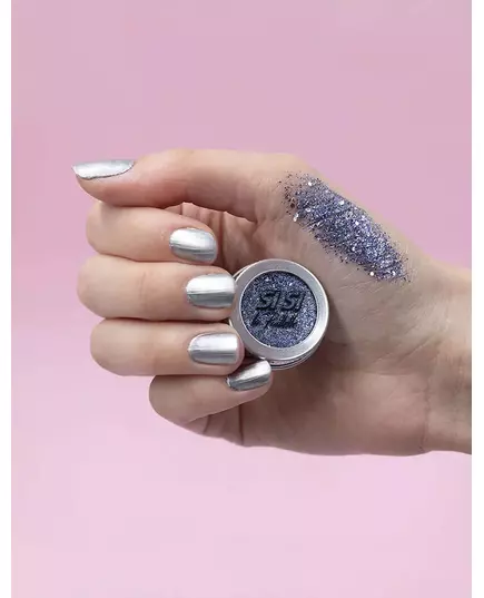 indiGlow Biodegradable Glitter - Yes, yes, glitter, image 2