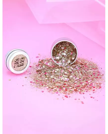 Vegas Baby Biodegradable Sequins - Yes, yes, sequins, image 2