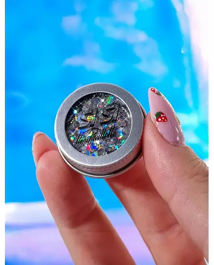 Y'Holo Biodegradable Glitter - Yes, yes, glitter, image 2