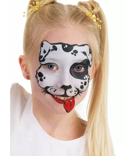 Animal Theme Water Makeup Palette 6 x 4g, image 2