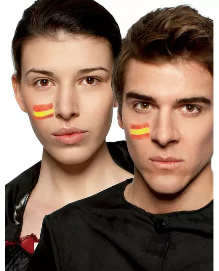 Spanias supporter sminkepalett, bilde 2