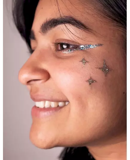 Reusable Star Makeup Stencil, image 2