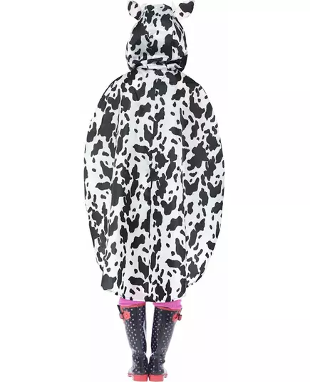 Adult cow poncho, image 2