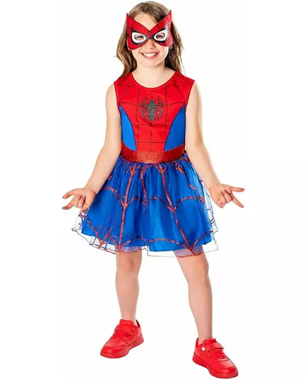 Spider-man tutu dress for girls, image 2