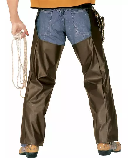 Menns western cowboy-overbukser, bilde 2