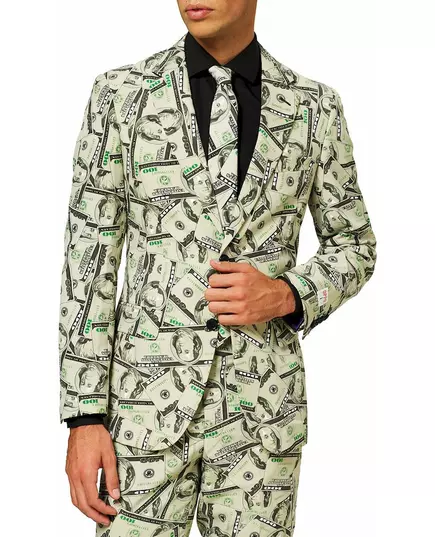 Mr. Cashanova-drakt for menn Opposuits, Størrelse: Large (EU 54), bilde 2