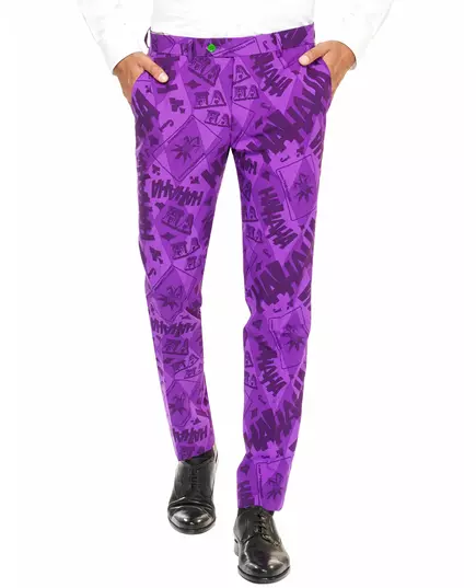 Mr. Joker Herrekostyme Opposuits, Størrelse: Medium/Large (EU 52), bilde 2